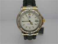 Orologio Tag Heuer Uomo 6000 in Acciaio WH1151 - WH1151